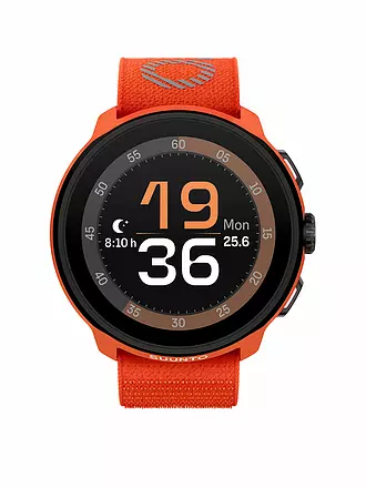 SUUNTO | Reloj multideporte con GPS Suunto Run Lime | orange